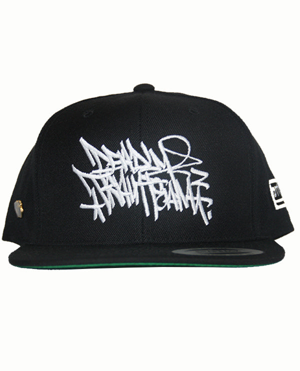 Deadly Train Team Snap Back