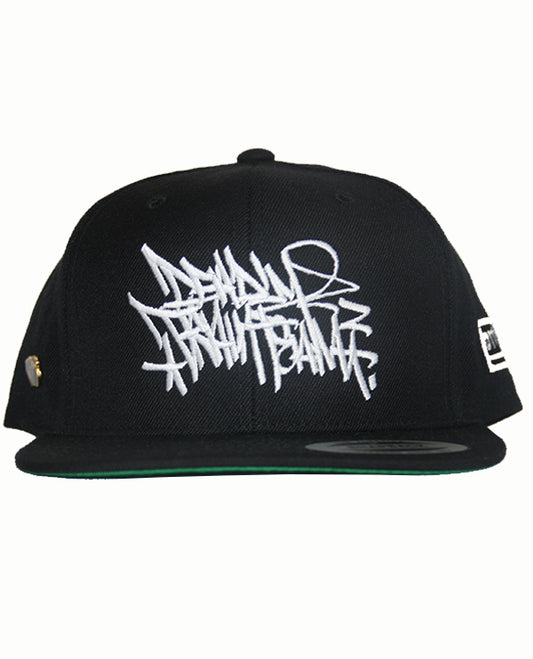 Deadly Train Team Snap Back