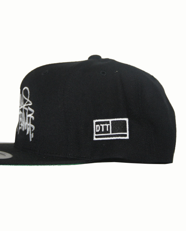 Deadly Train Team Snap Back