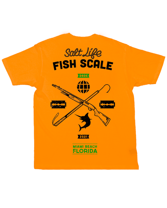 Fish Scale Tee