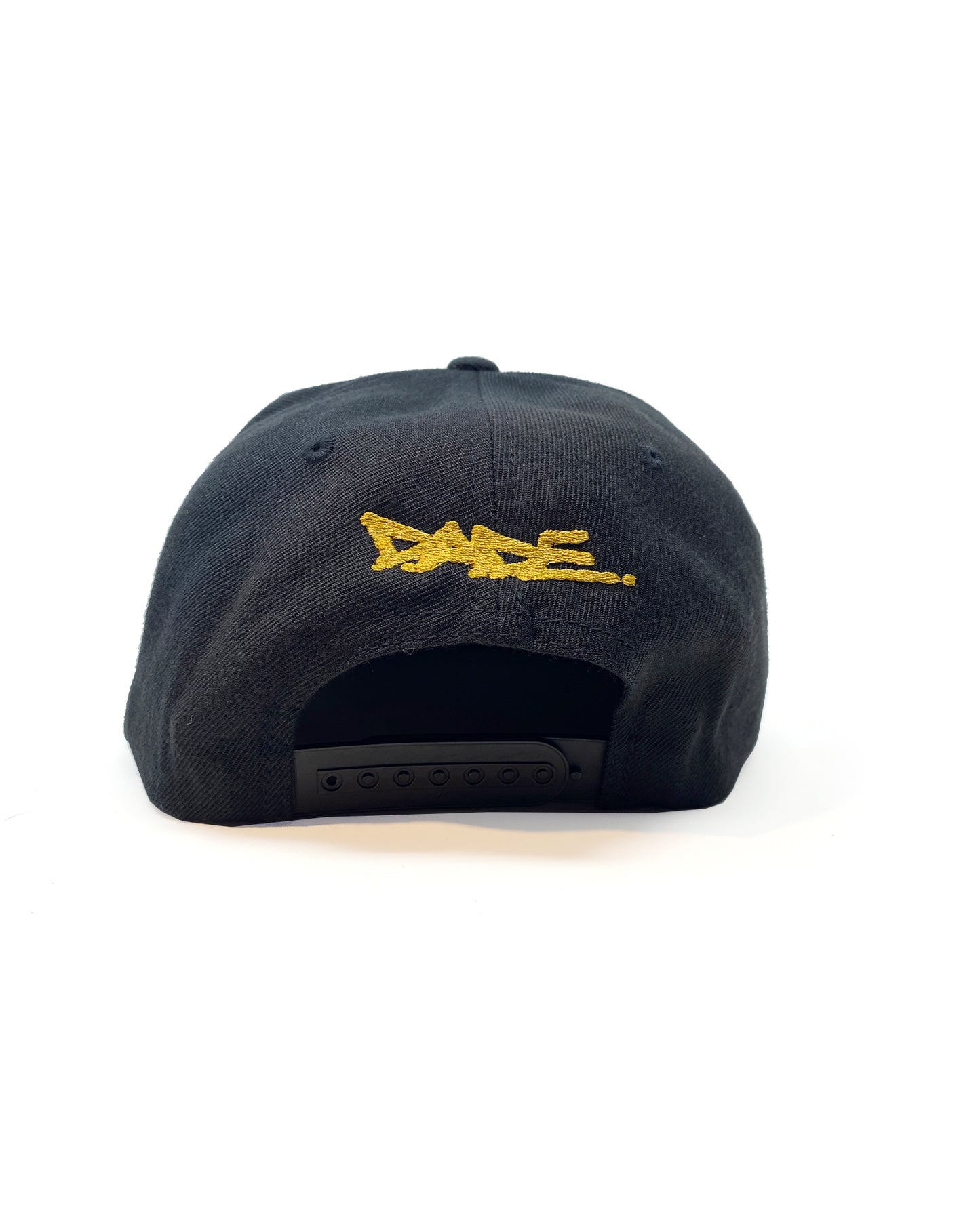 D.A.D.E. Gold Hot Stuff Snap back