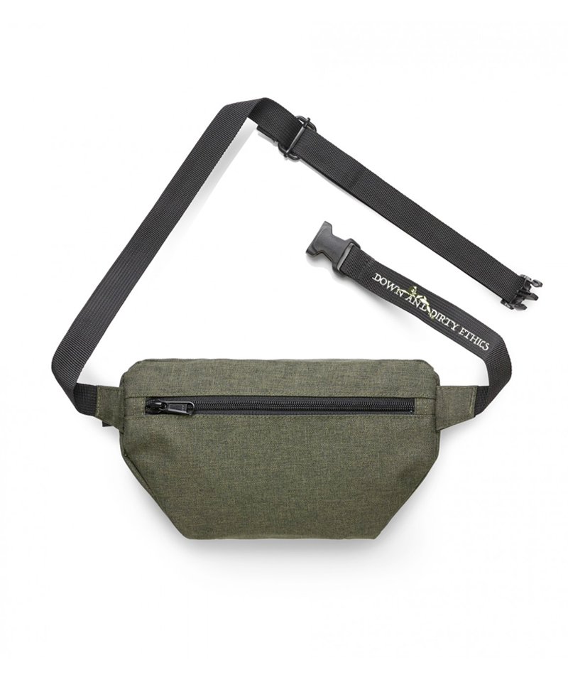 Down And Dirty Waiste Bag