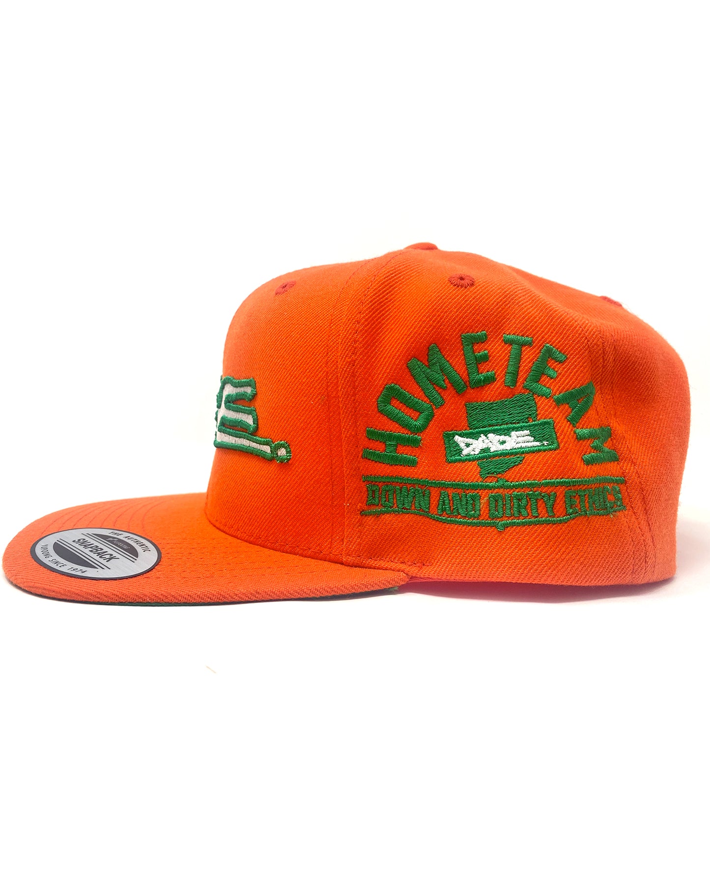 D.A.D.E. Home Team Snap Back