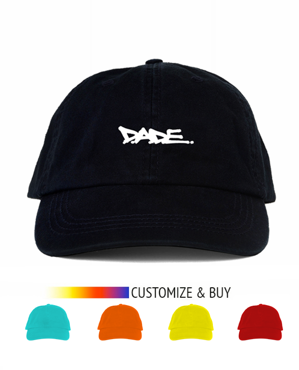 All City ID D.A.D.E. Dad Hat