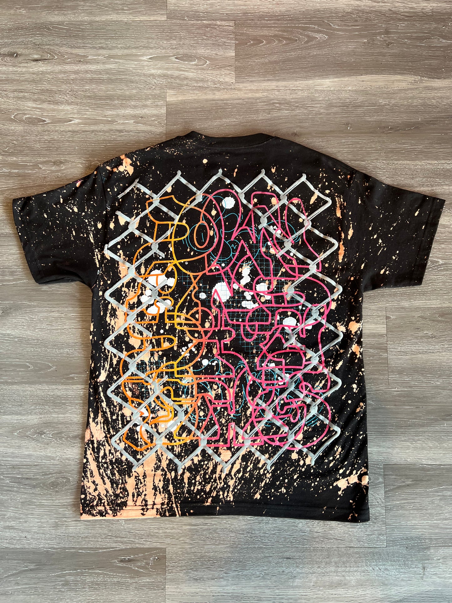 Dr. DAX x D.A.D.E. Sure Buddy tee