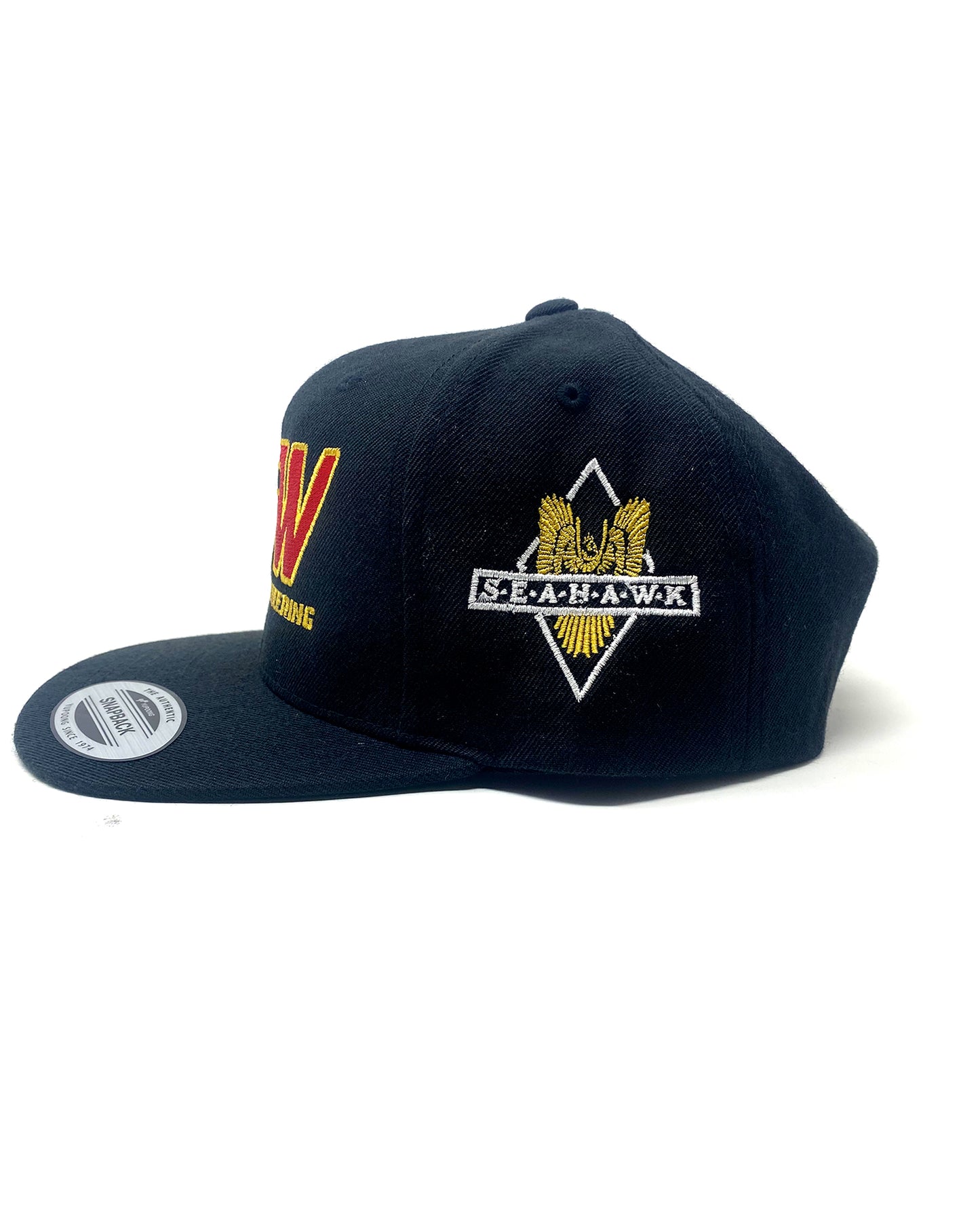 KSW Offshore Racing Snap Back