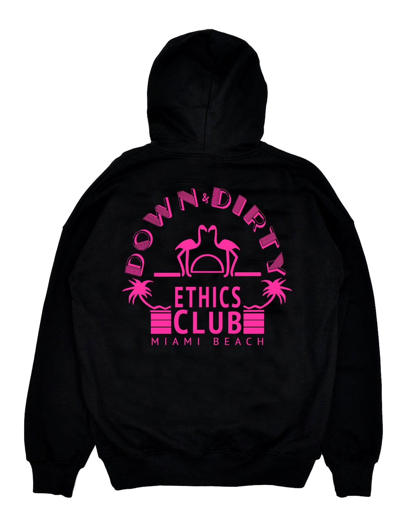 Ethics Club Hoodie