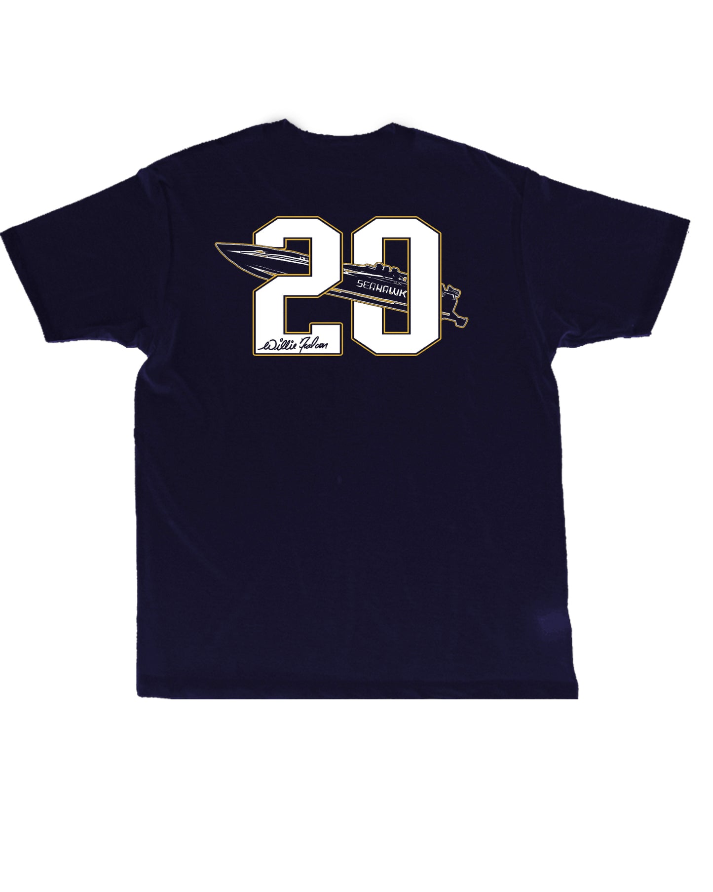 Seahawk Racing Tee