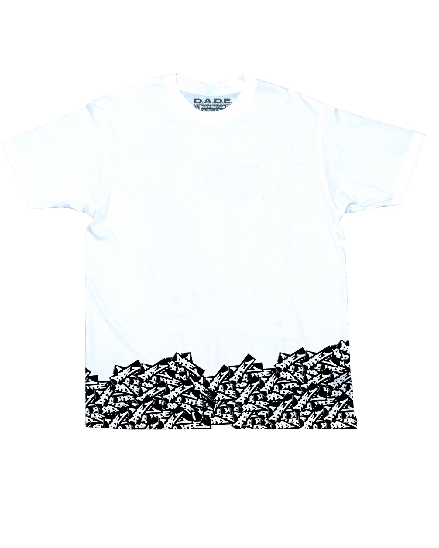 Stickem Up Sample Tee