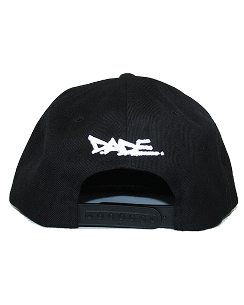 The Old Miami Camo Bill Snap Back