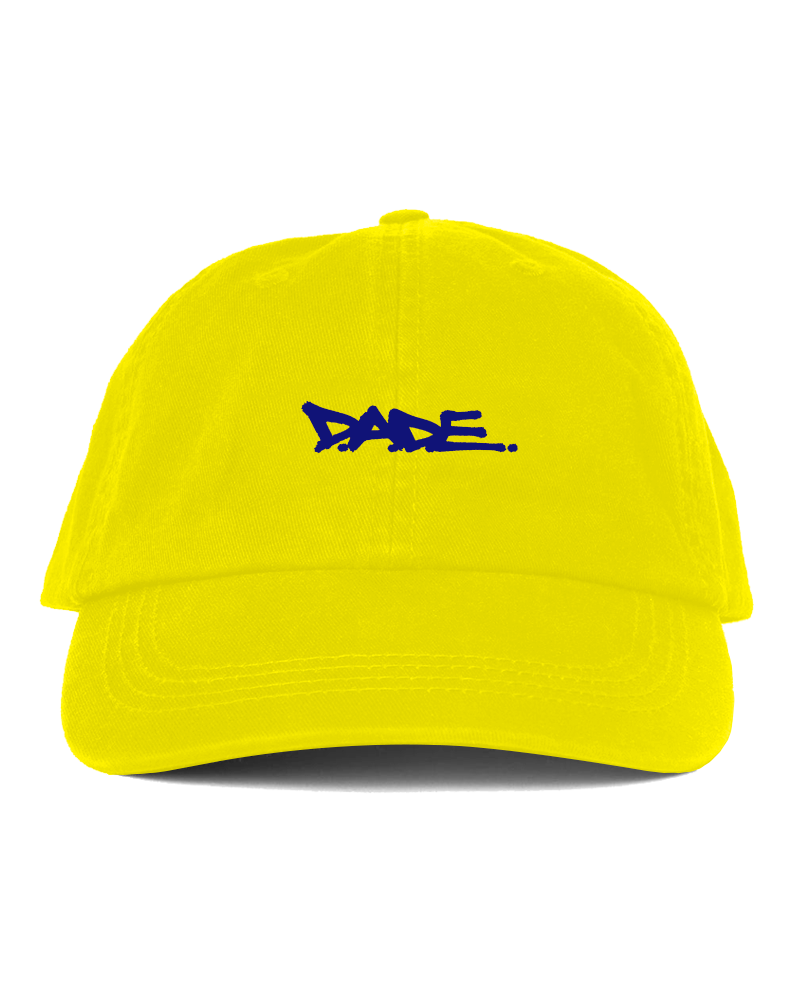 All City ID D.A.D.E. Dad Hat