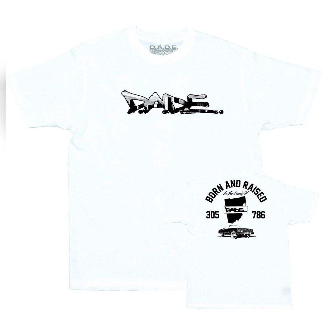 OG Born and Raised T-shirt