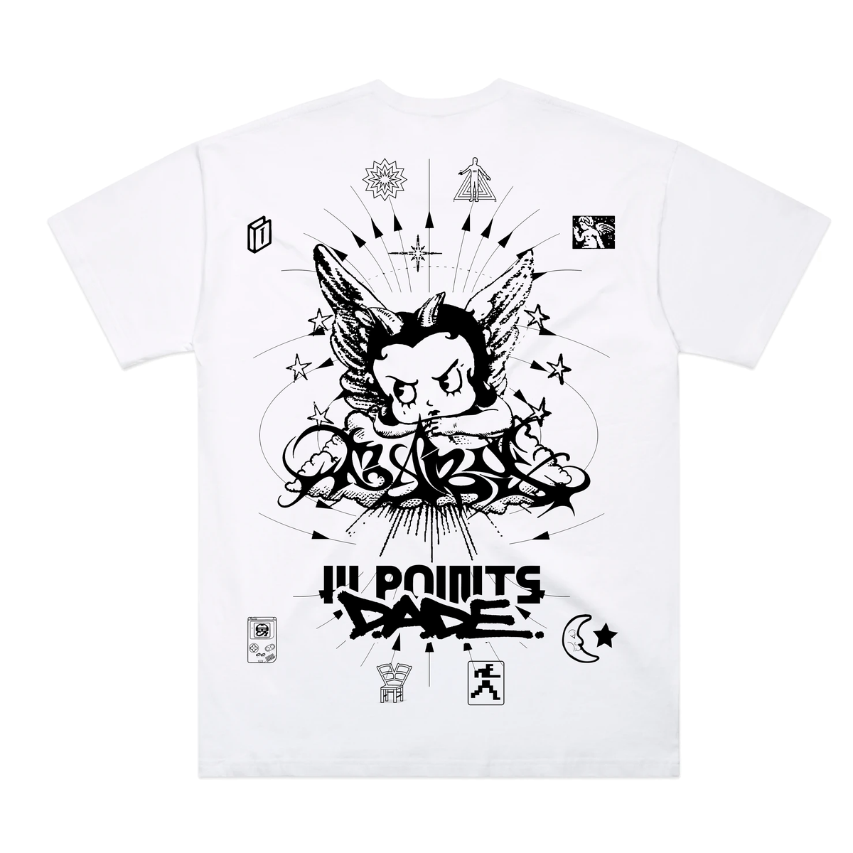D.A.D.E. X iii POINTS BETTY T-Shirt
