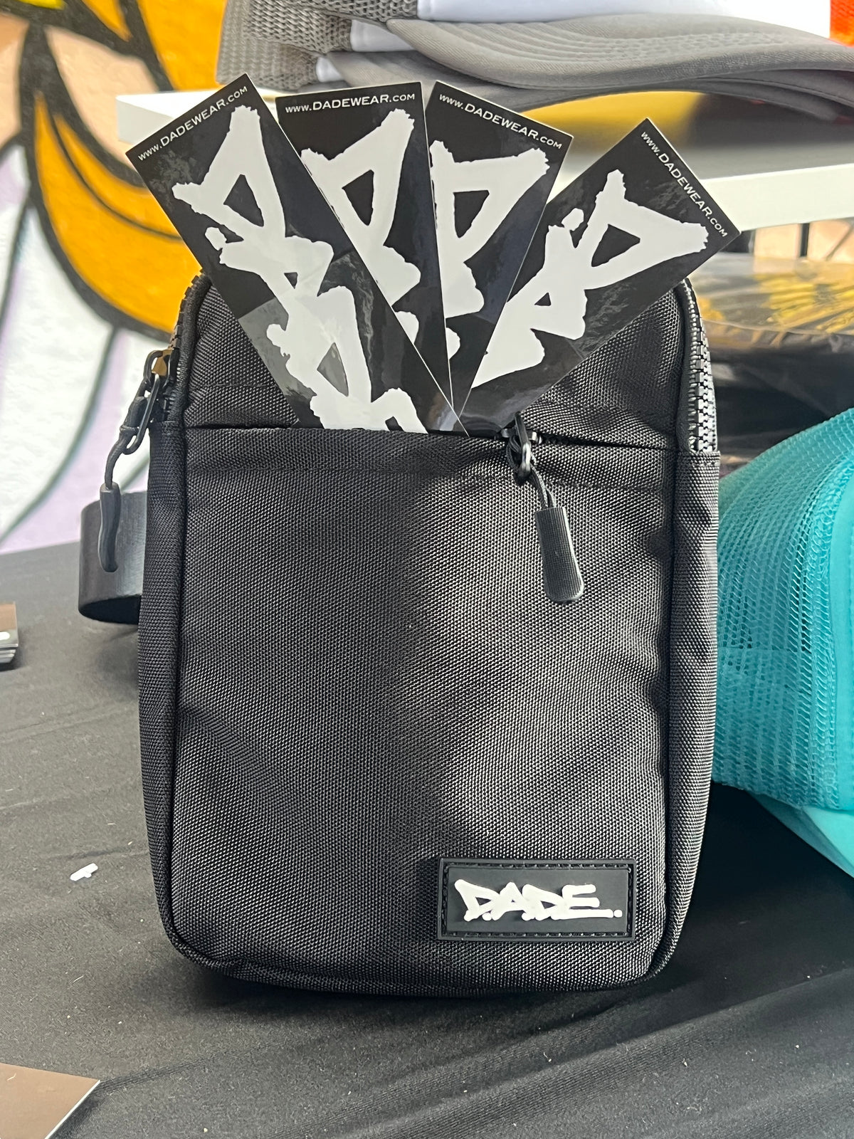 iii points sling bag