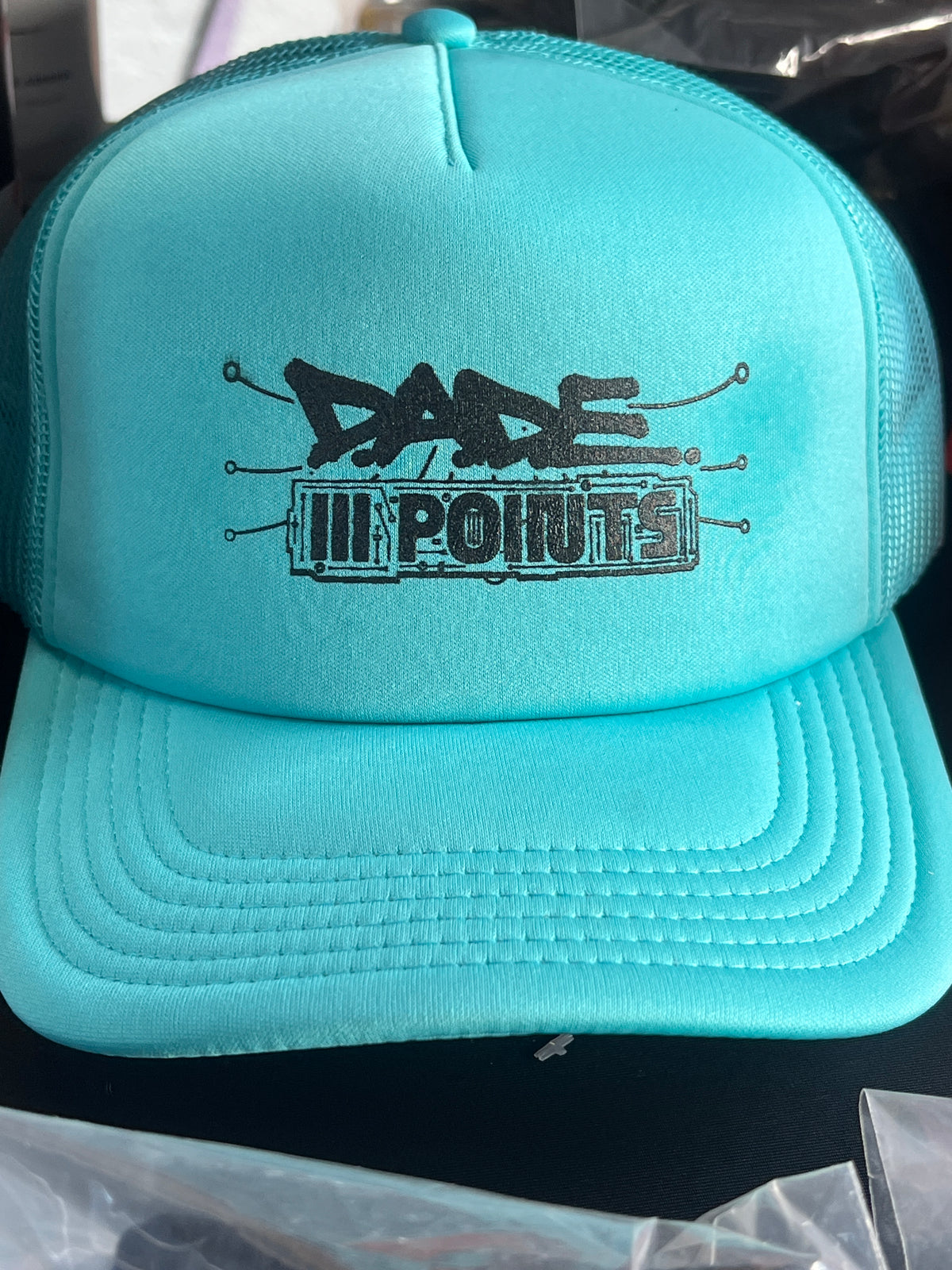 iii points trucker