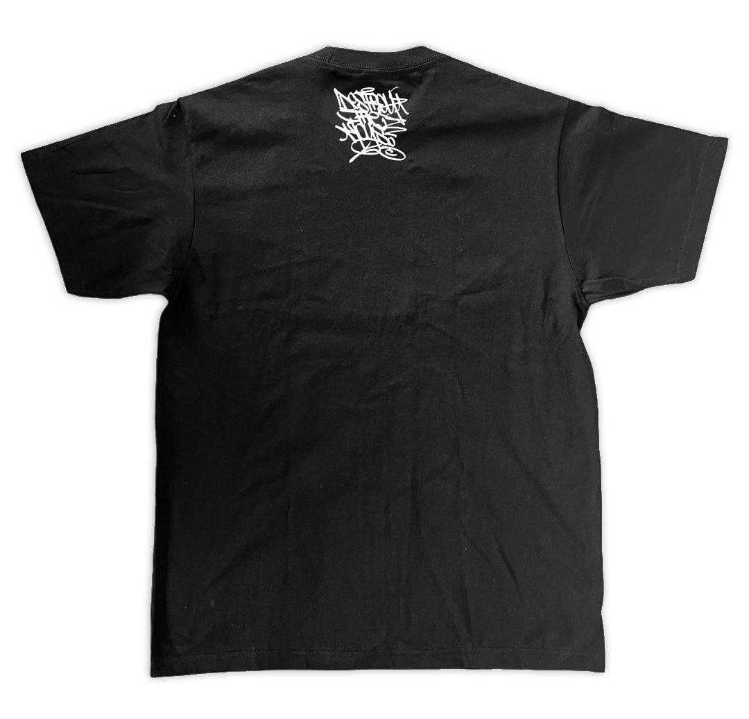 D.A.D.E. X DTT CREW Black Box Tee