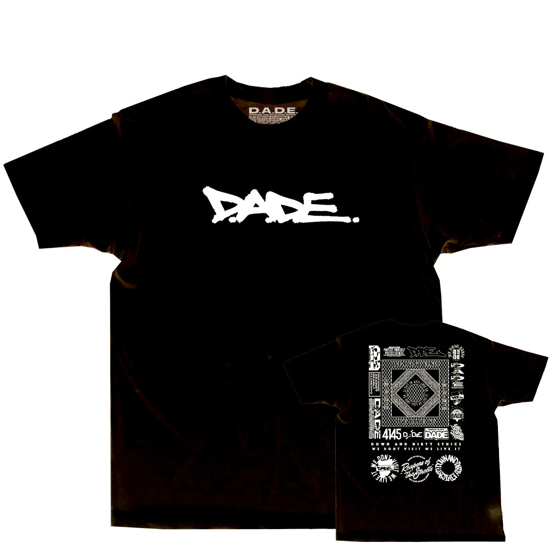 OG D.A.D.E. Brandana Tee