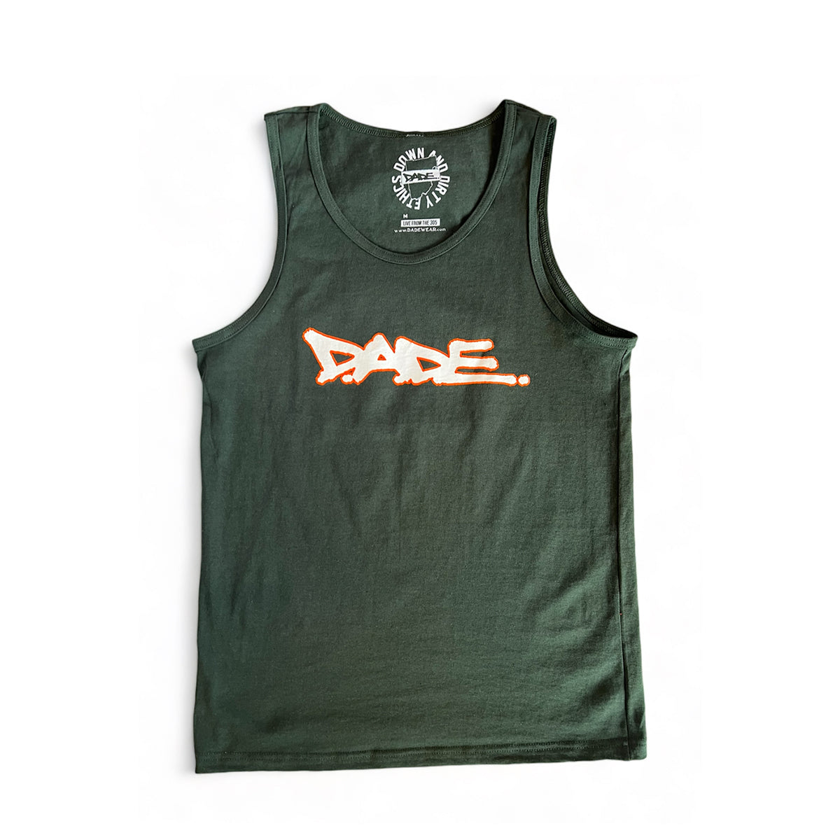 OG D.A.D.E. Home Team Tank