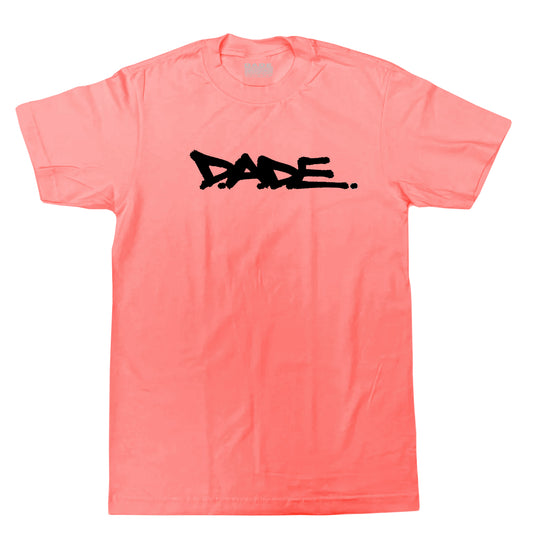 D.A.D.E. OG LOGO CORAL
