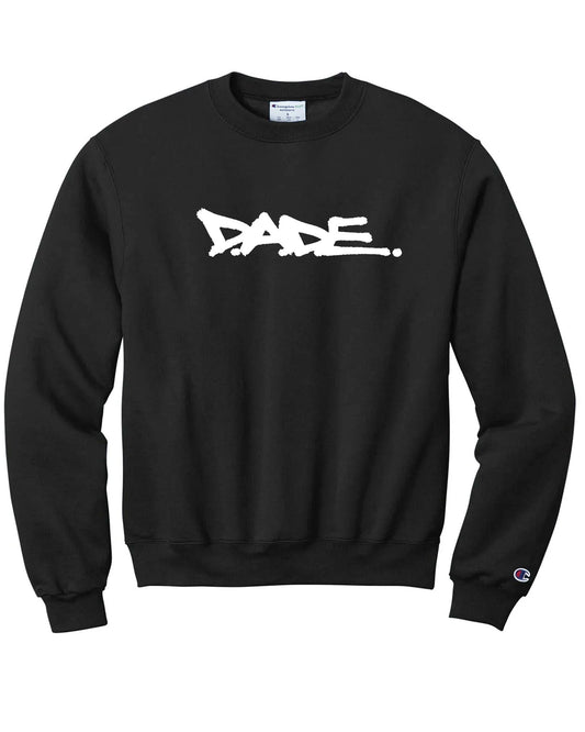 OG D.A.D.E. Logo Crew neck Sweater