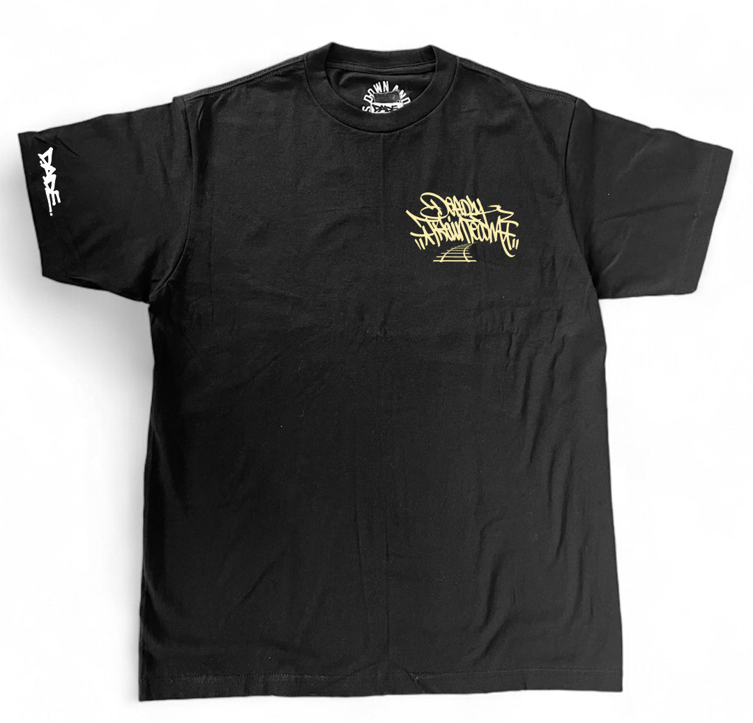 D.A.D.E. X DTT Deadly Crossing Tee