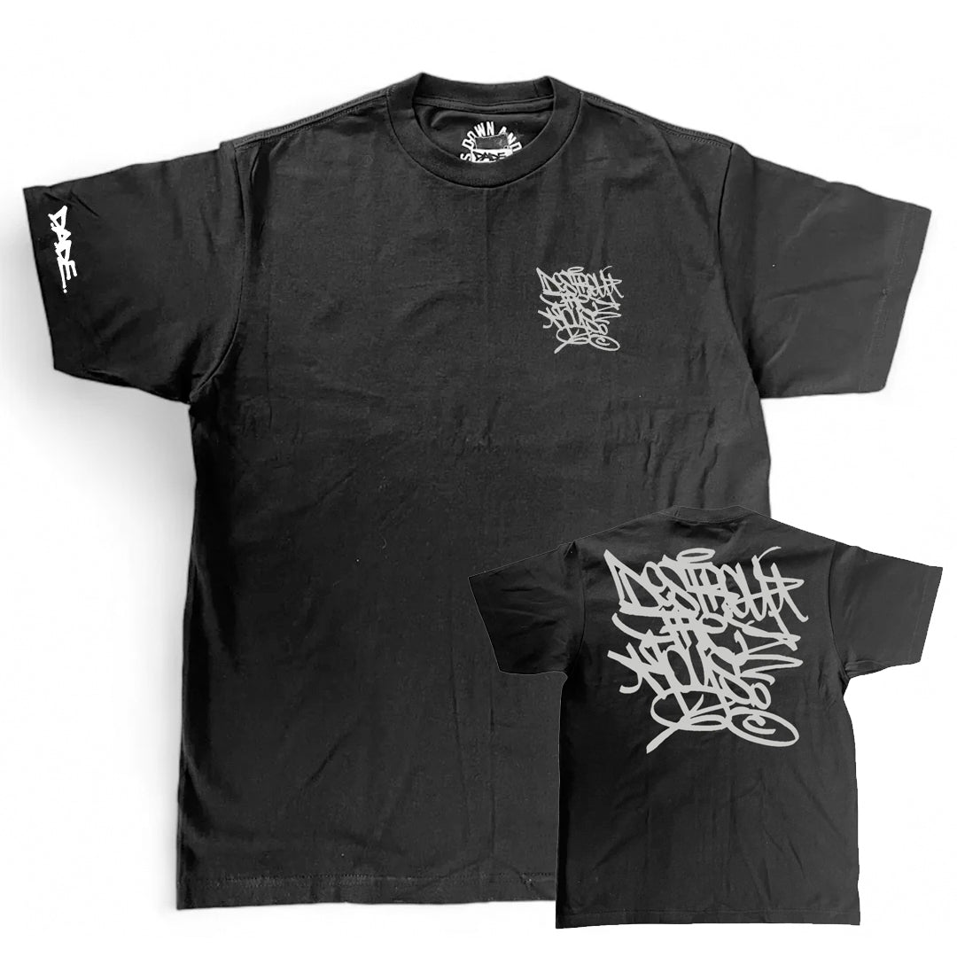 D.A.D.E. X DTT CREW Uni Hand Style