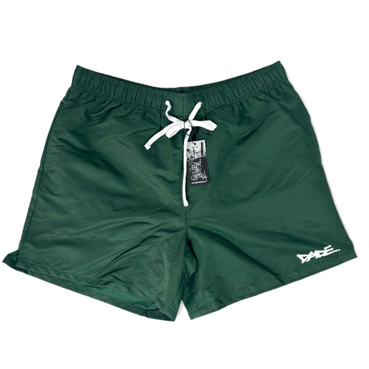 OG D.A.D.E. Green Running shorts