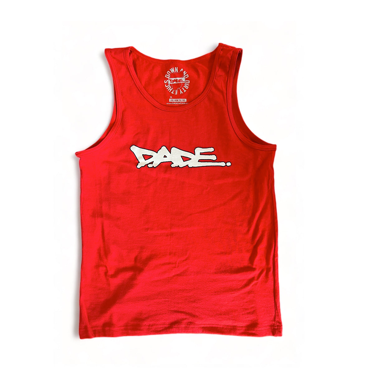 OG D.A.D.E. Home Team Tank