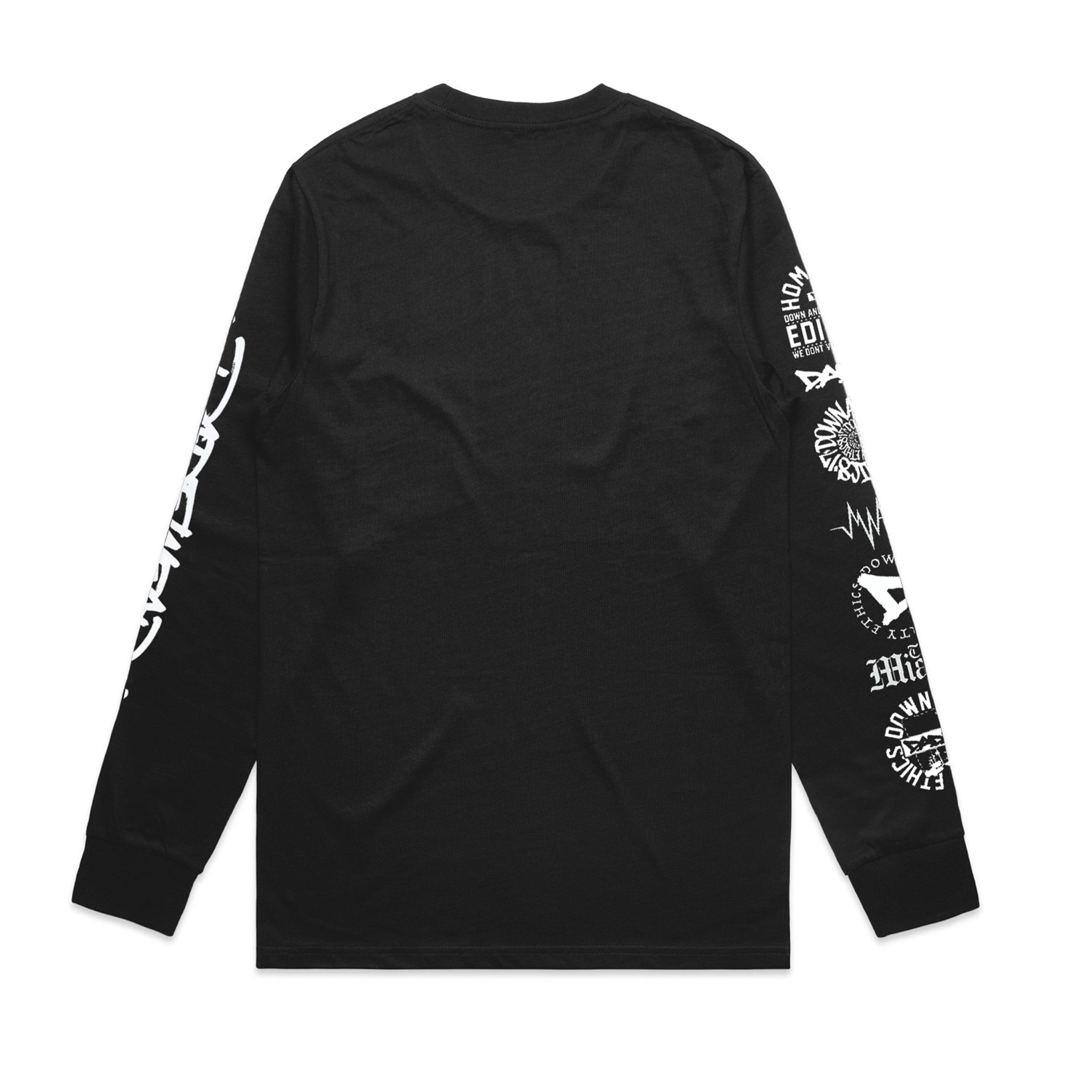 OG Dade Long sleeve – D.A.D.E.