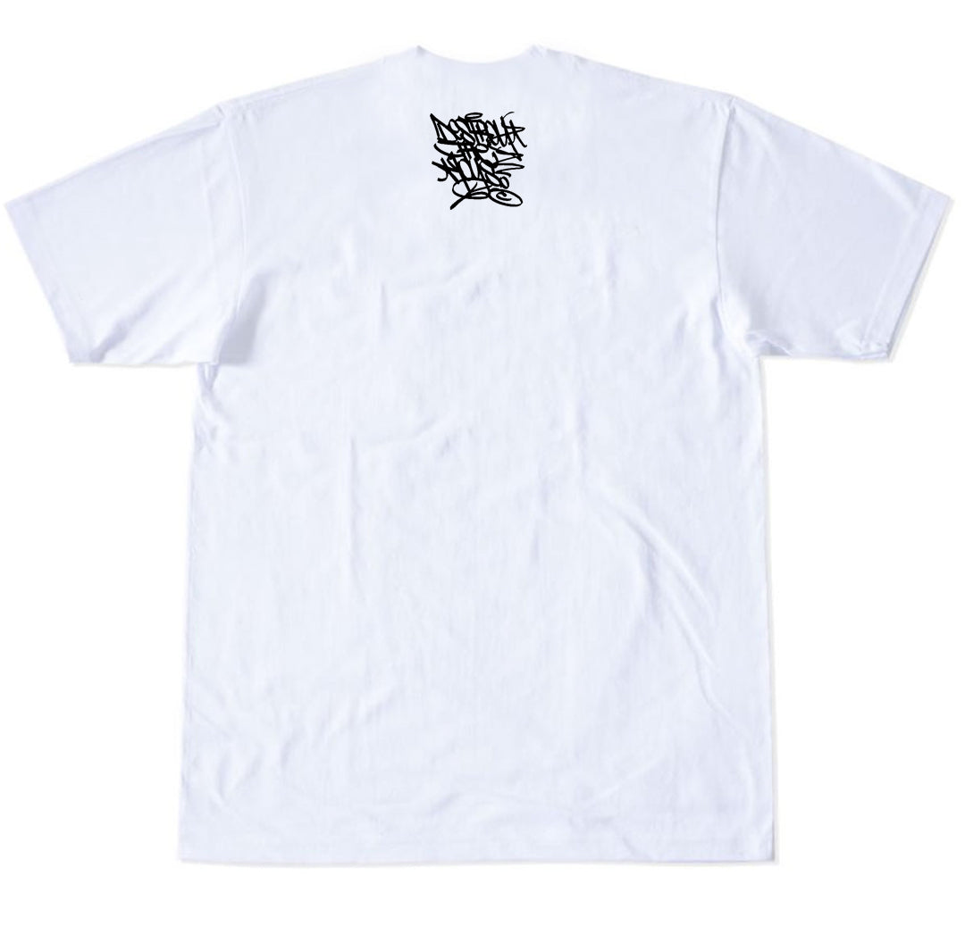 D.A.D.E. X DTT Oil Flick Tee