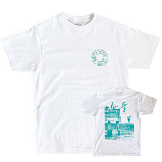 The SB Pier Tee