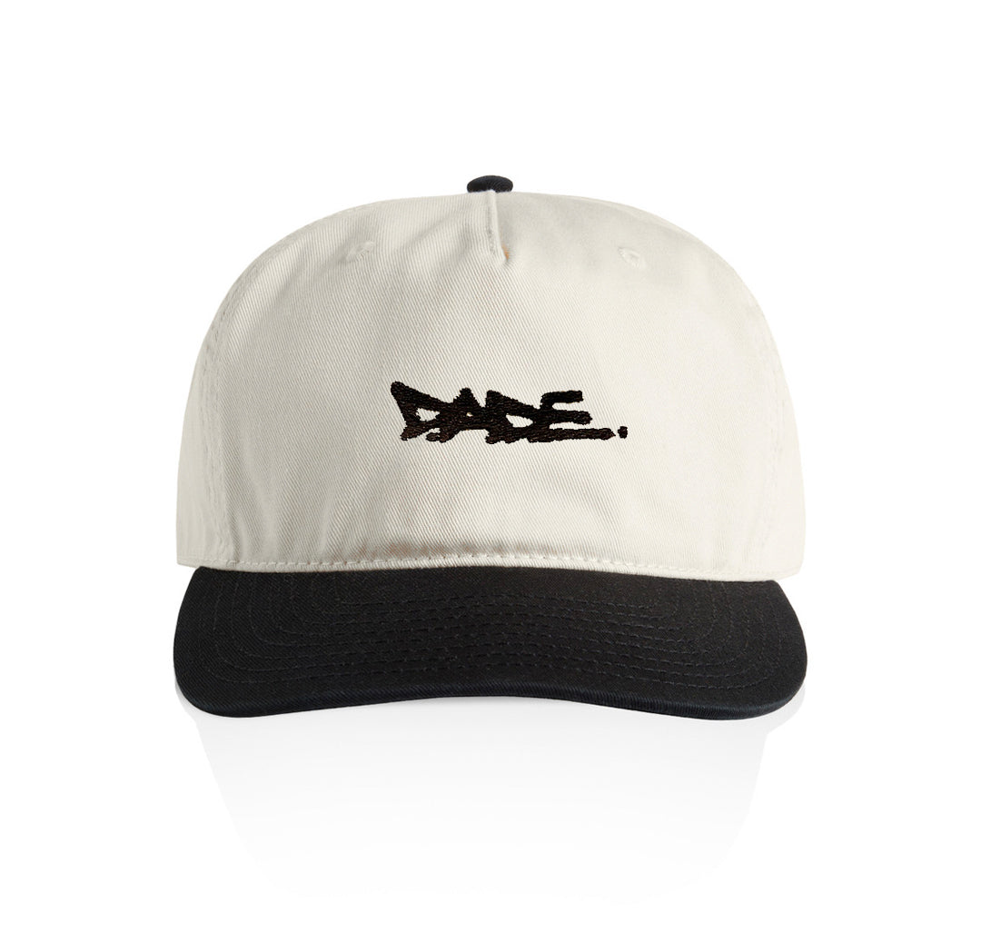 D.A.D.E. Two Tone Unconstructed Snap Back