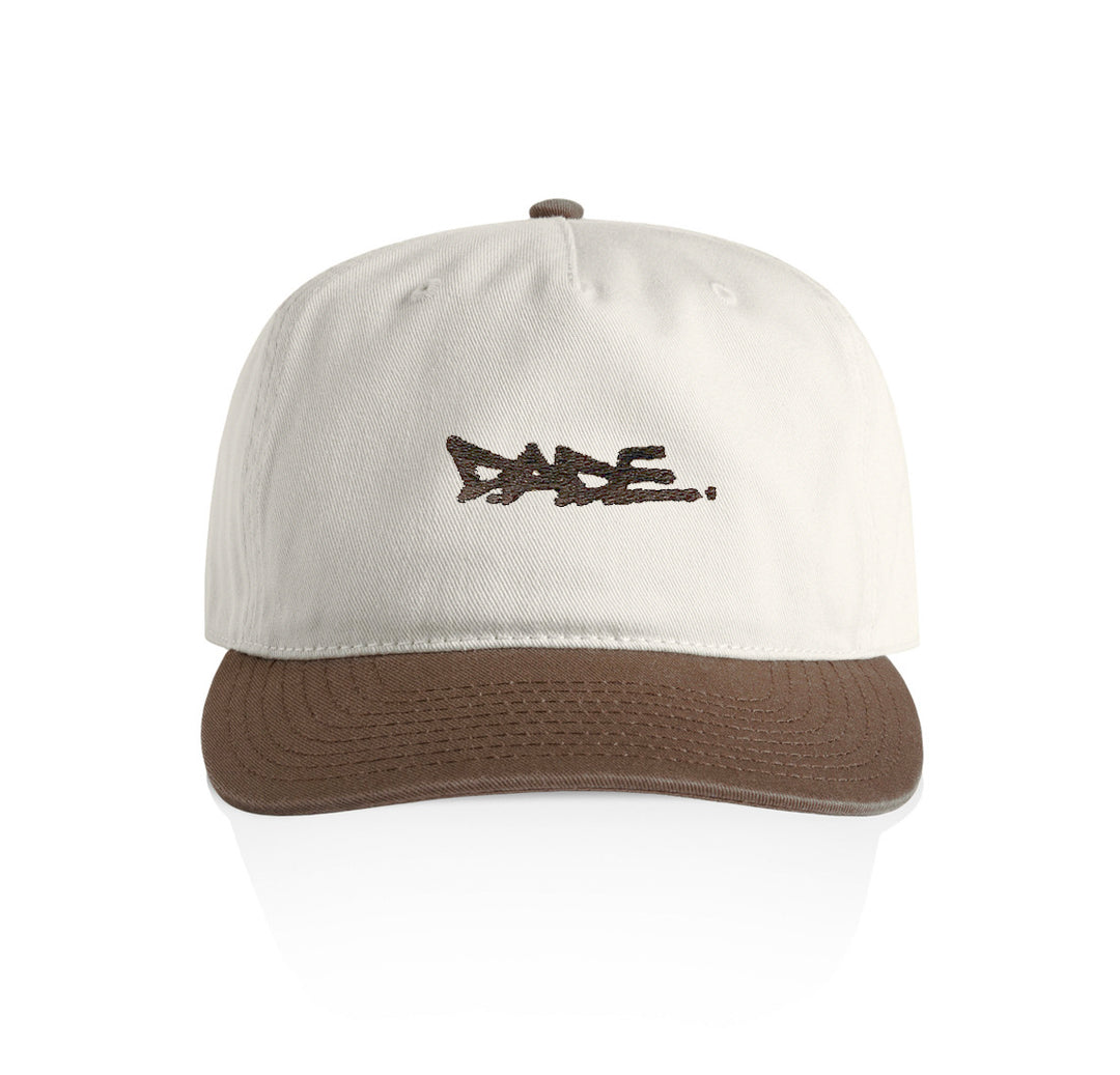 D.A.D.E. Two Tone Unconstructed Snap Back