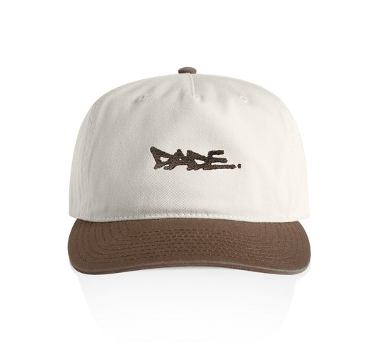 D.A.D.E. Two Tone Unconstructed Snap Back