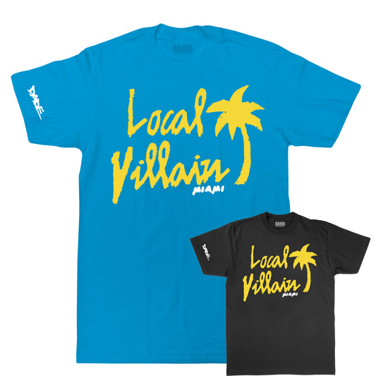 Local Villain