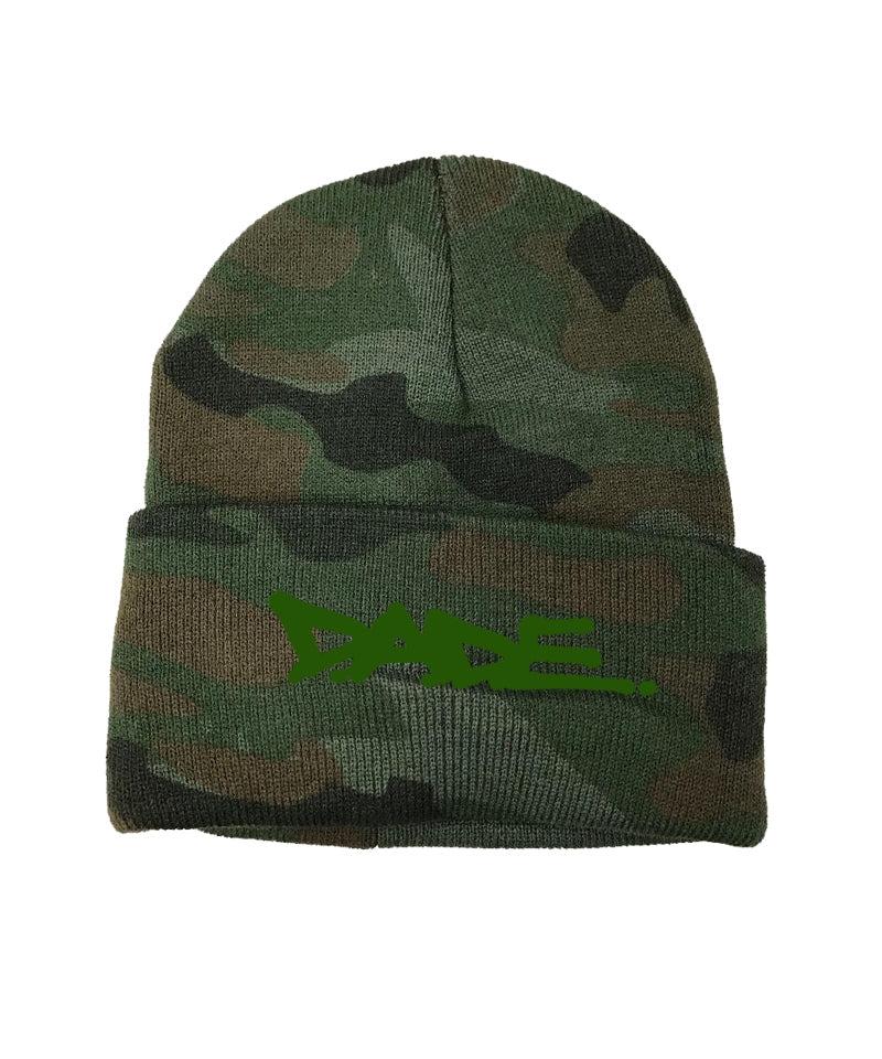 Down And Dirty Ethics Custome Beanie