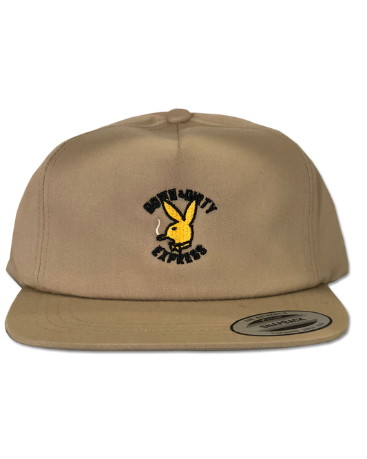 Down And Dirty Express Unconstructed Snap Back