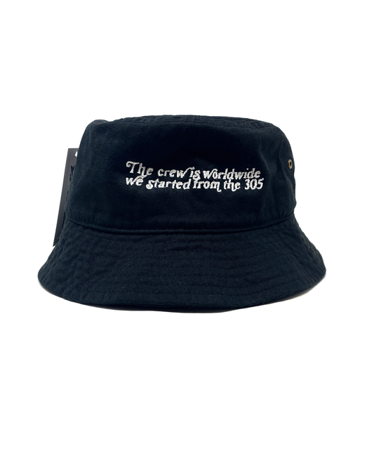 DADE Worldwide Bucket Hat