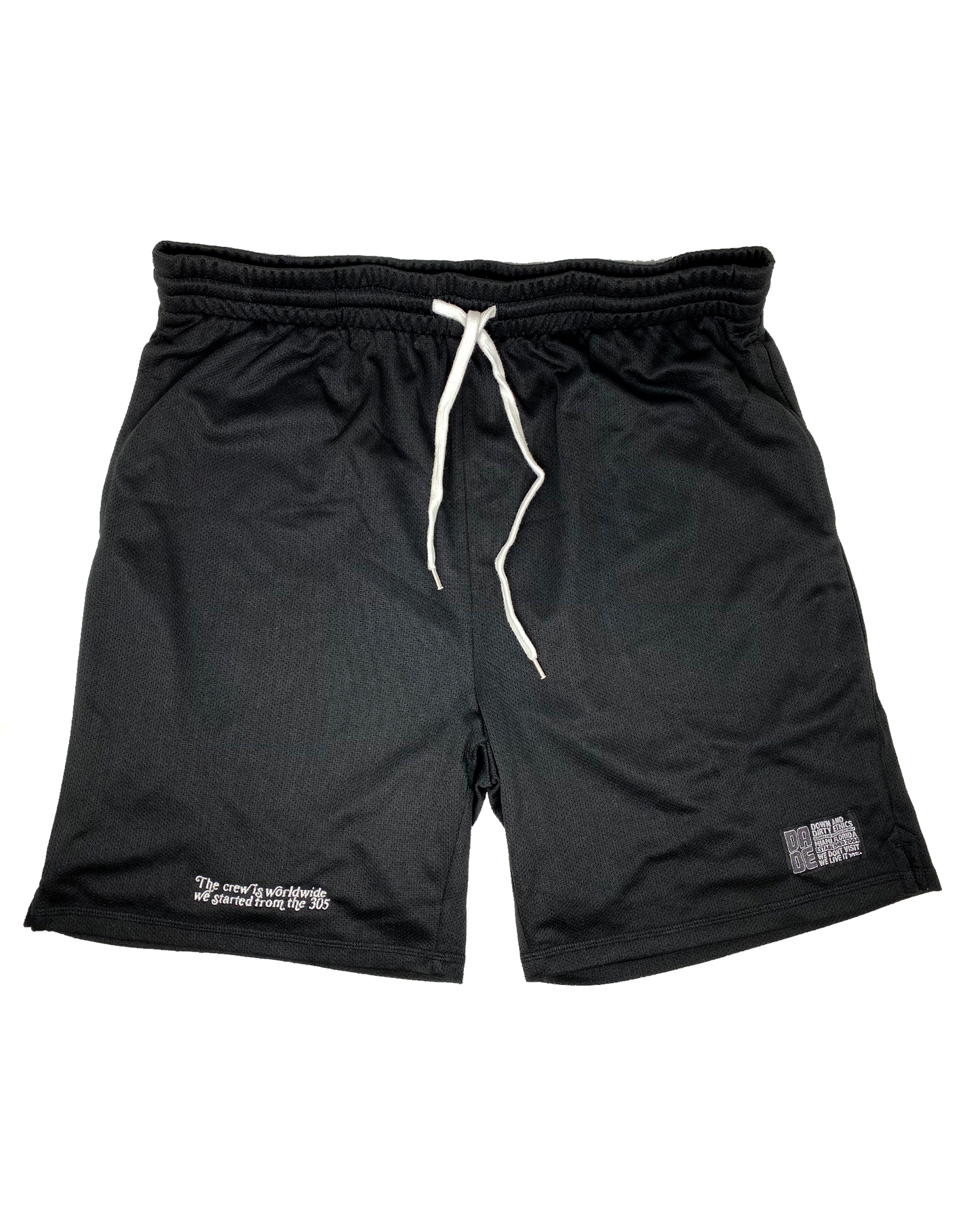 DADE World Wide Court Shorts