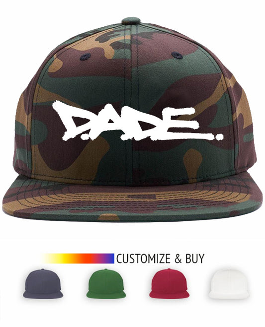 Down And Dirty Ethics Custom Snap Back