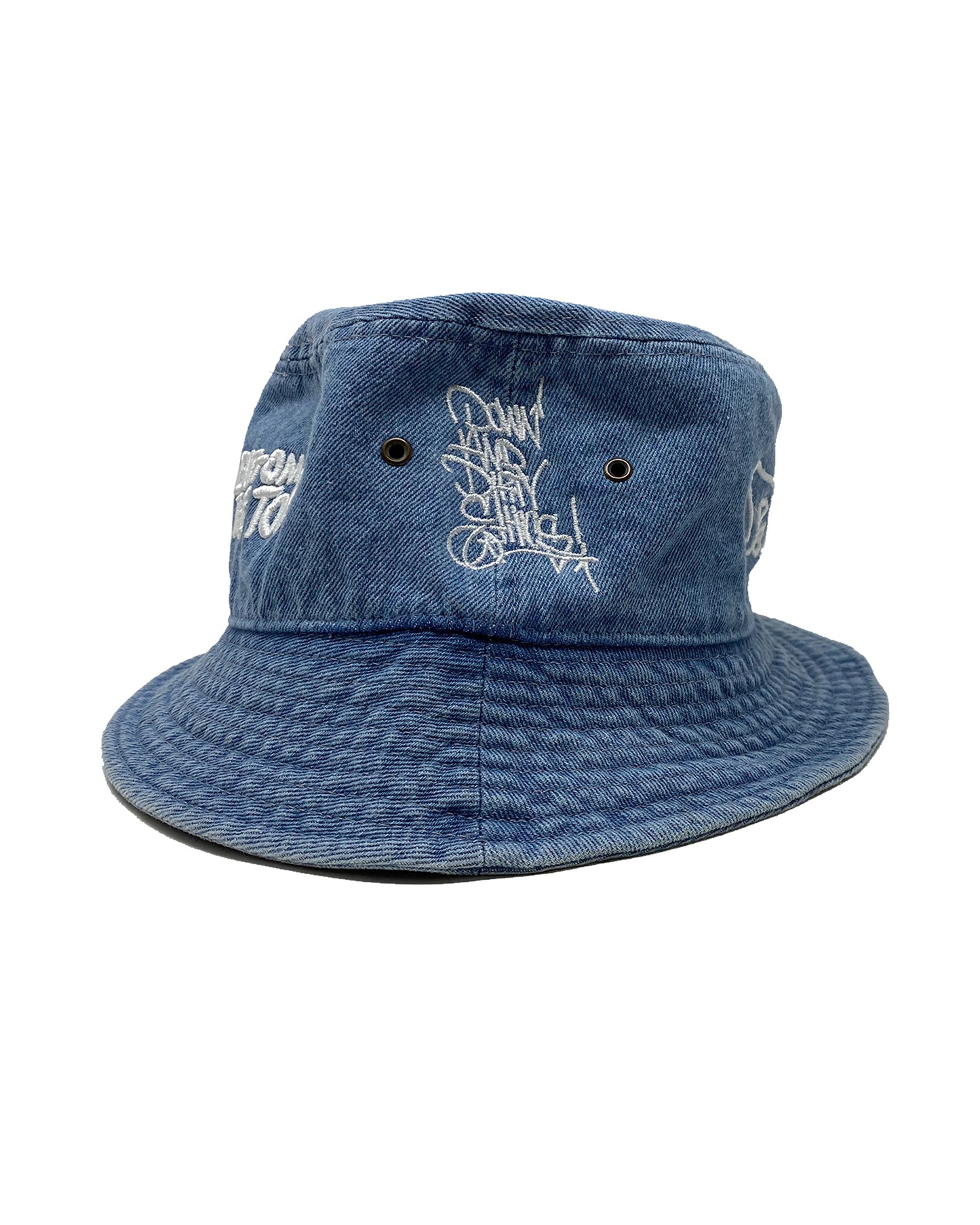 OG D.A.D.E. Jean Bucket Hat