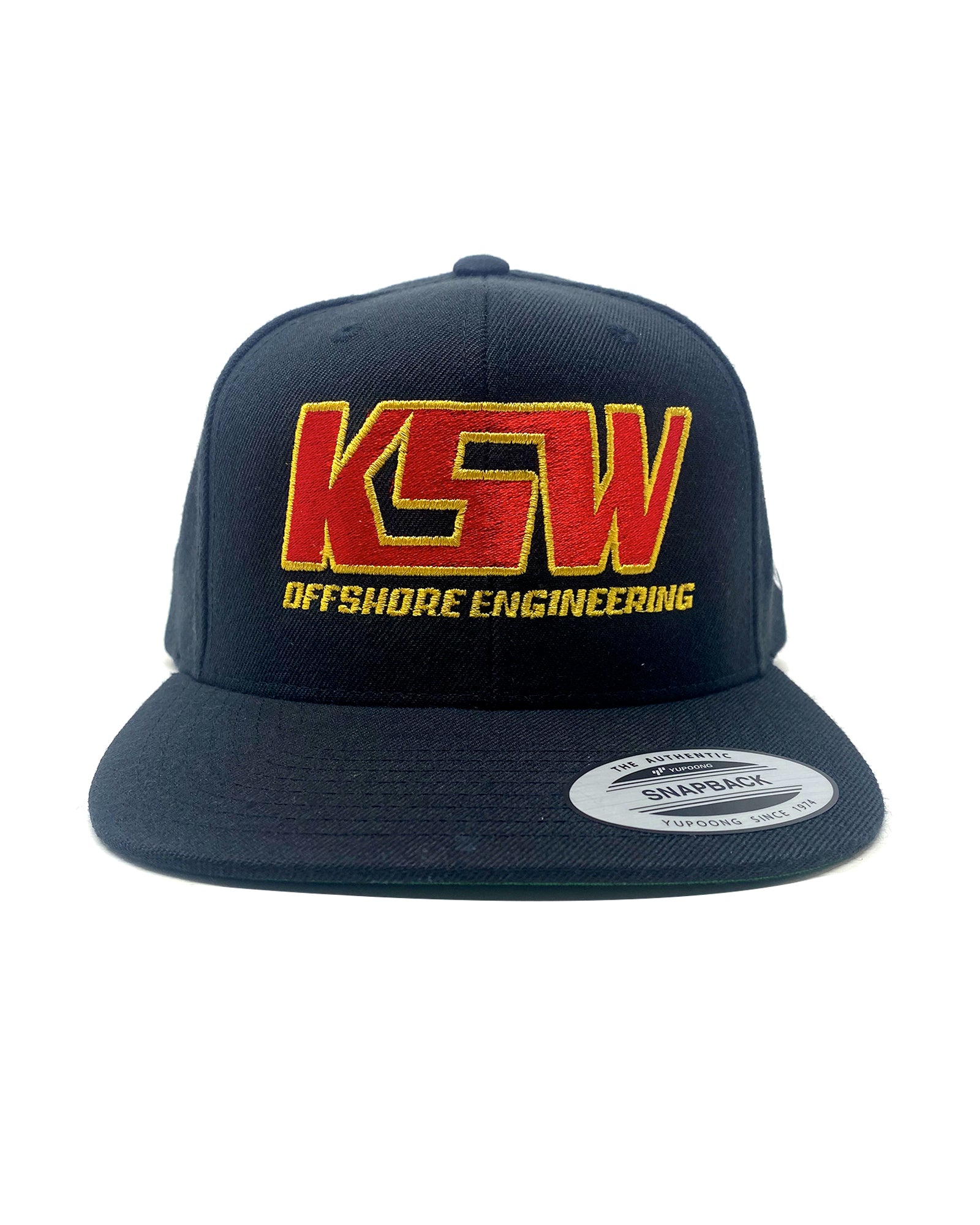 KSW Offshore Racing Snap Back – D.A.D.E.