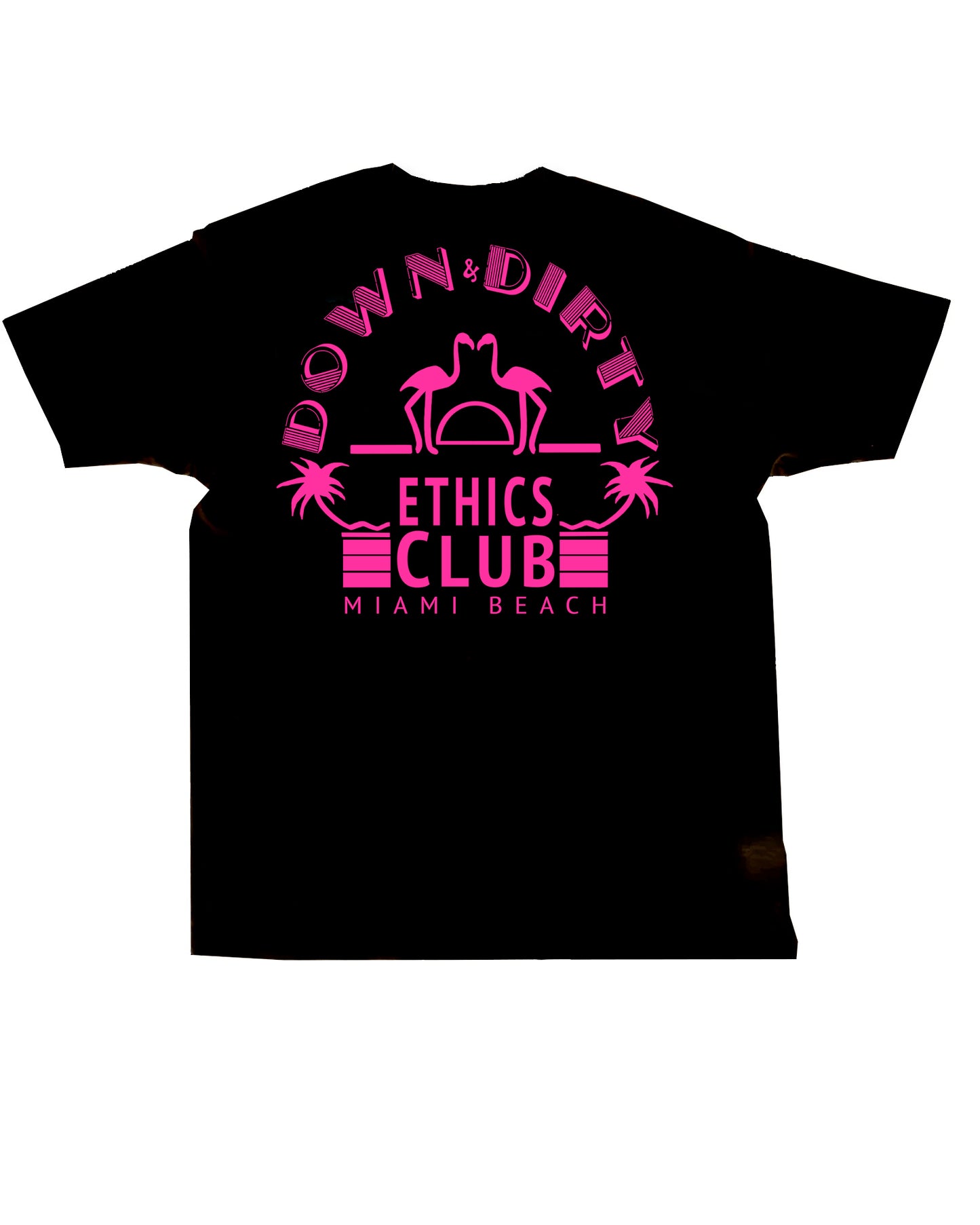 Ethics Club Tee