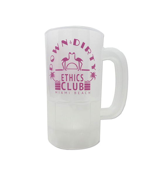 Ethics Club Beer Mug