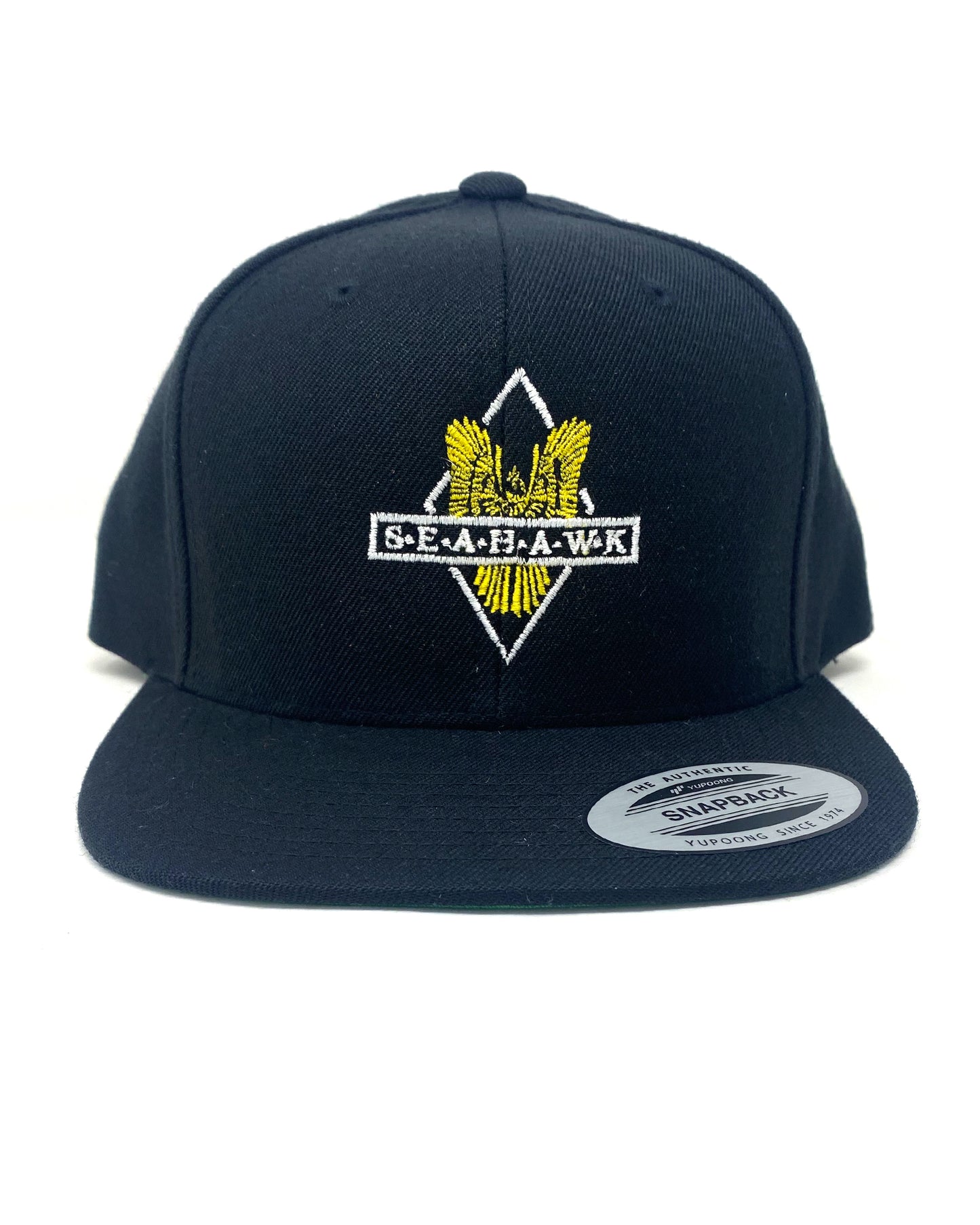 Seahawk Racing Snap Back