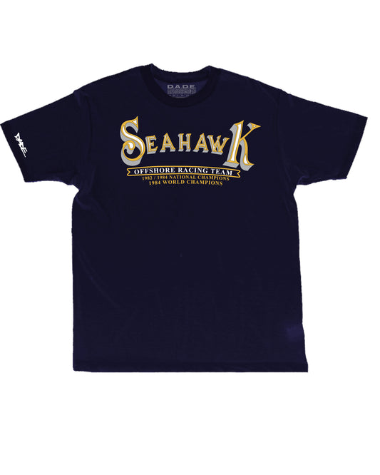 Seahawk Racing Tee