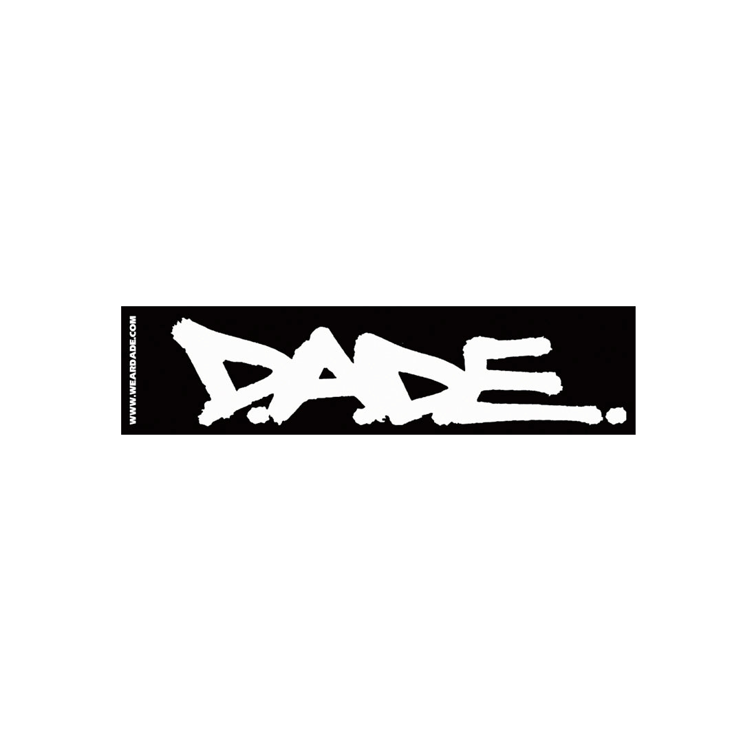 Sticker Pack – D.A.D.E.