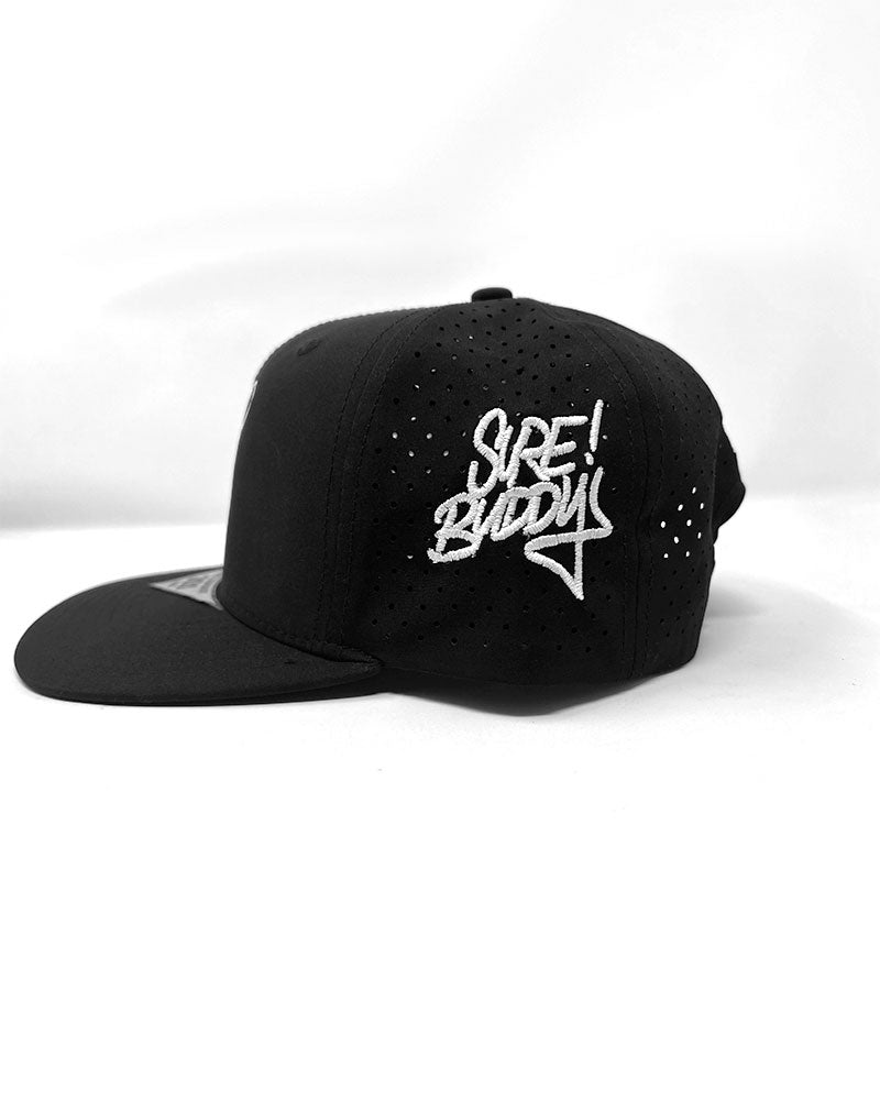 D.A.D.E. X DR. DAX SURE BUDDY SNAP BACK